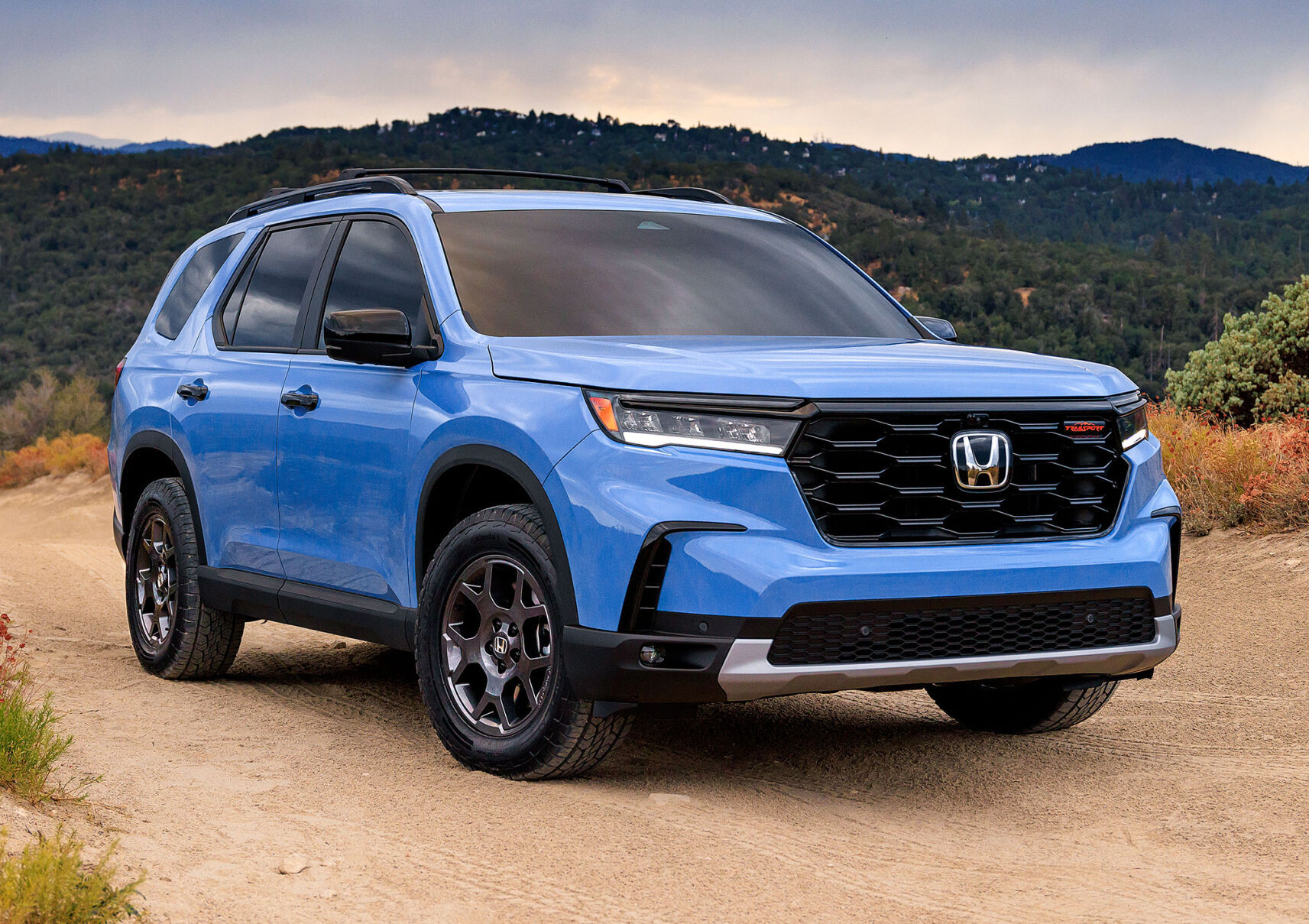 honda pilot